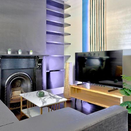 Unique 2 Bedroom House Pyrmont 2 E-Bikes Included Sydney Ngoại thất bức ảnh