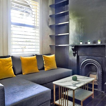 Unique 2 Bedroom House Pyrmont 2 E-Bikes Included Sydney Ngoại thất bức ảnh
