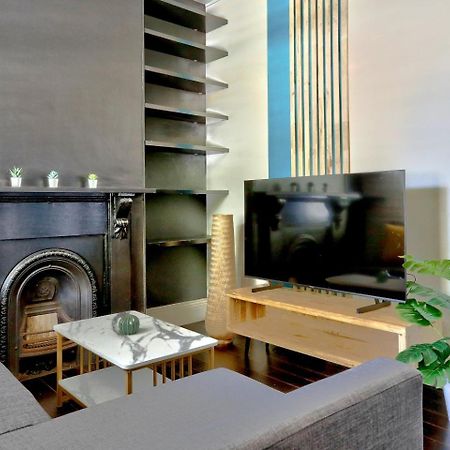 Unique 2 Bedroom House Pyrmont 2 E-Bikes Included Sydney Ngoại thất bức ảnh
