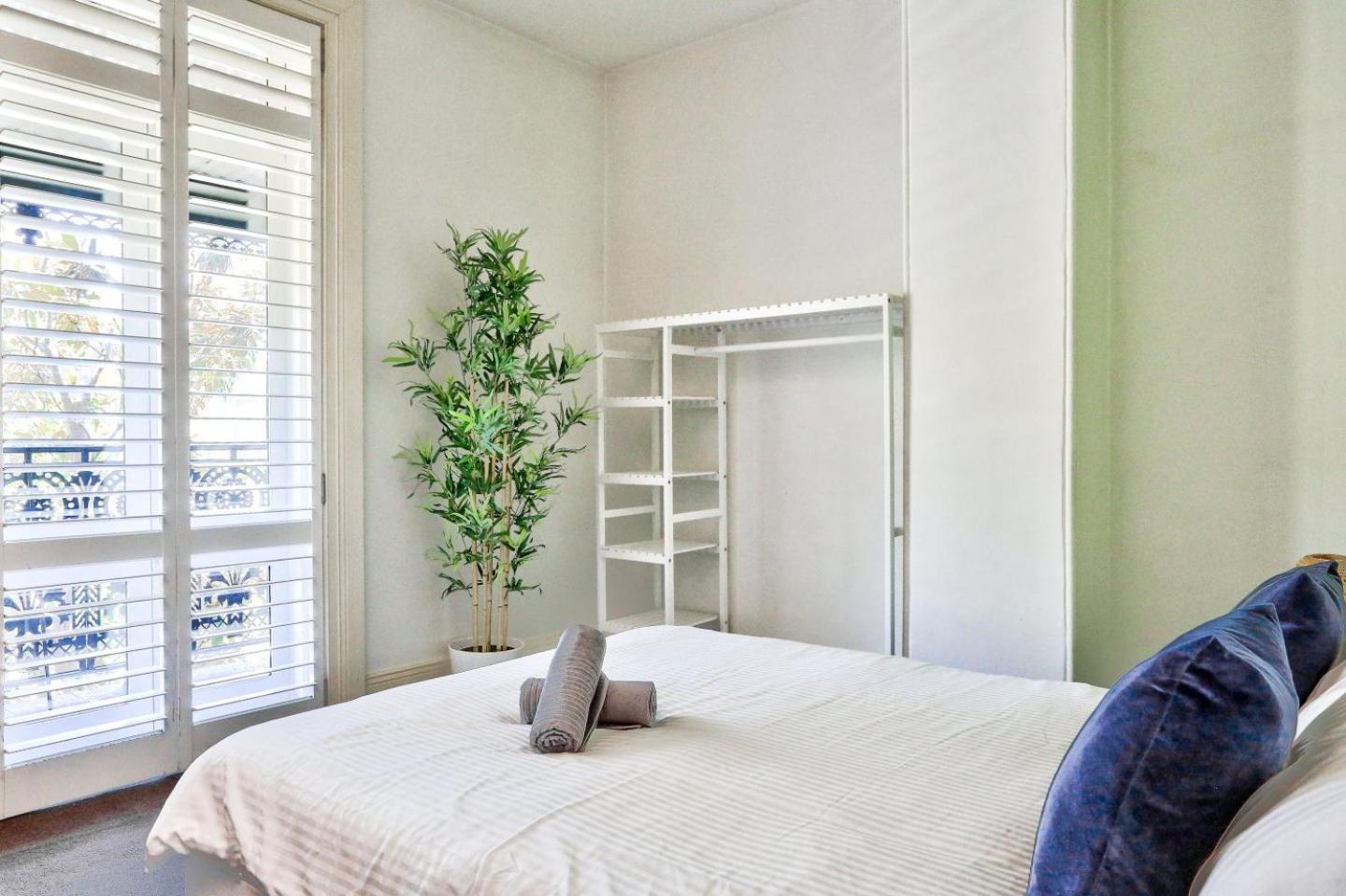 Unique 2 Bedroom House Pyrmont 2 E-Bikes Included Sydney Ngoại thất bức ảnh