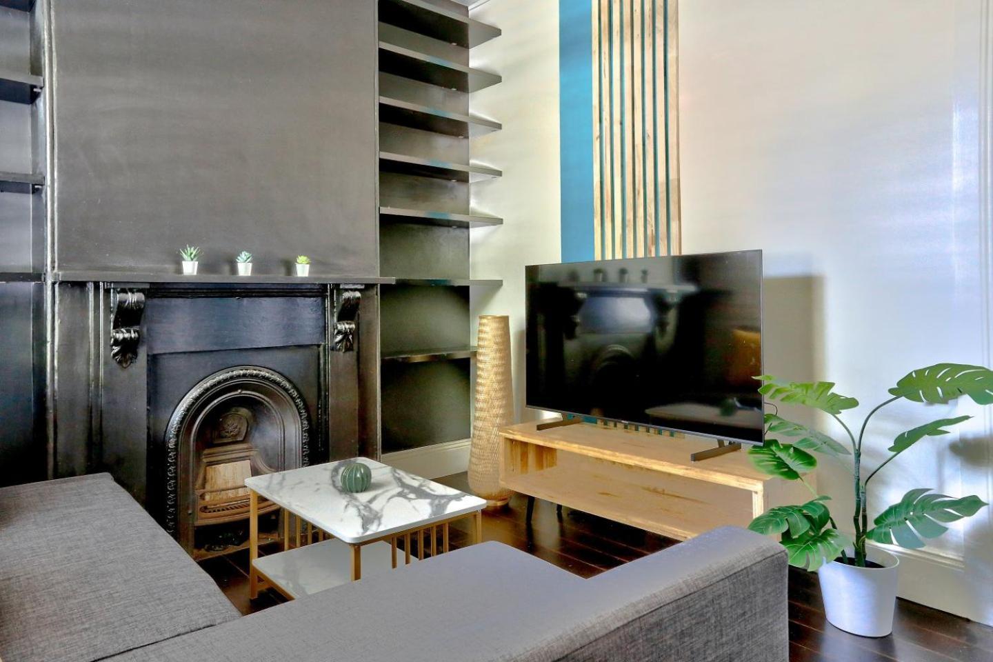Unique 2 Bedroom House Pyrmont 2 E-Bikes Included Sydney Ngoại thất bức ảnh