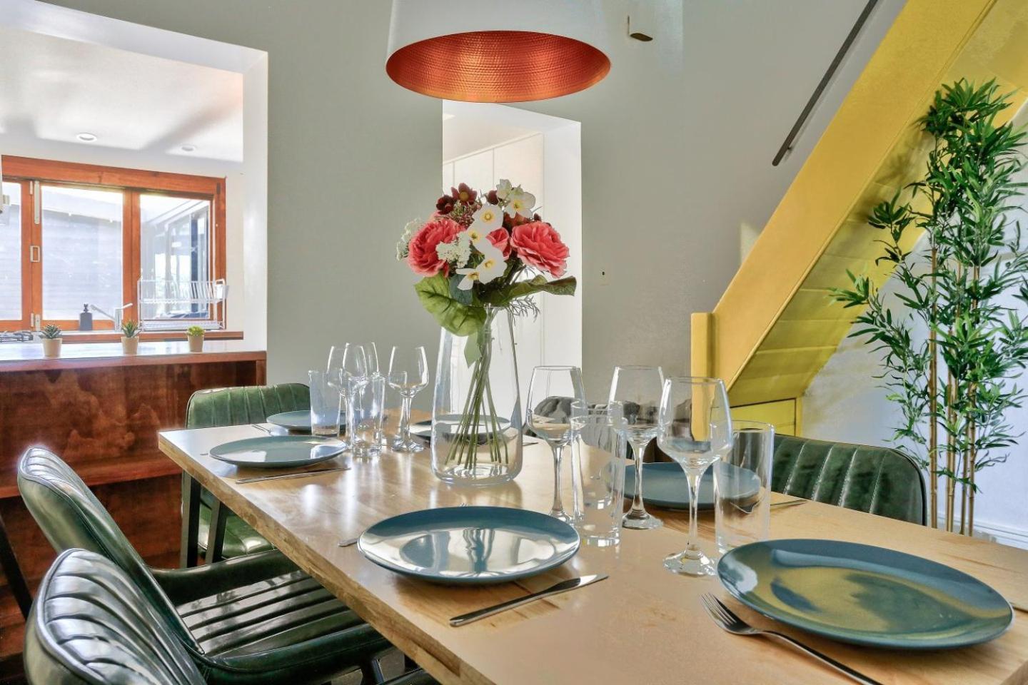 Unique 2 Bedroom House Pyrmont 2 E-Bikes Included Sydney Ngoại thất bức ảnh
